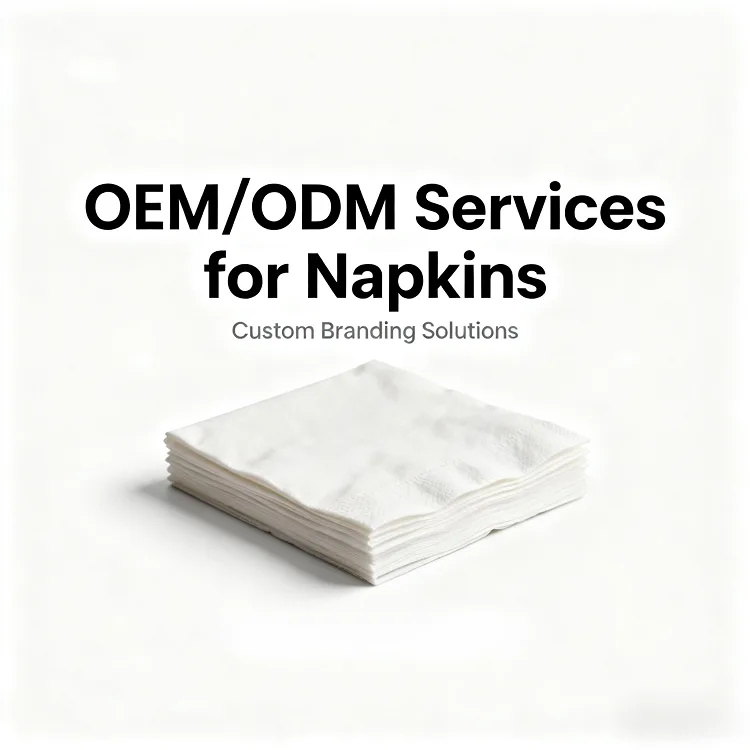 Services OEM pour les marques de niche